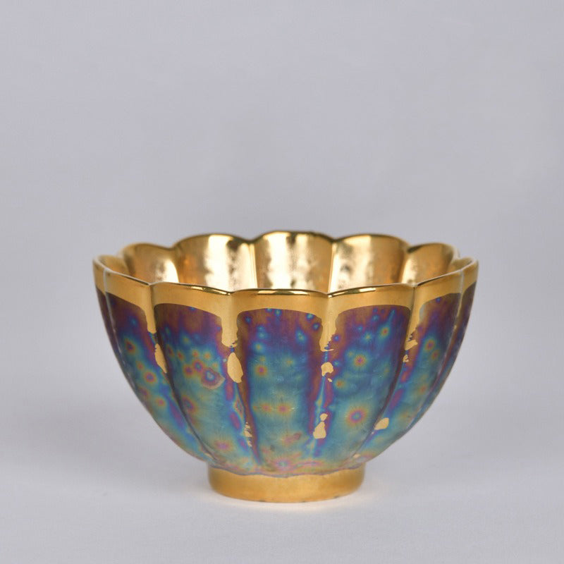 Golden Jian Zhan Tian Mu Gongfu Tea Cup