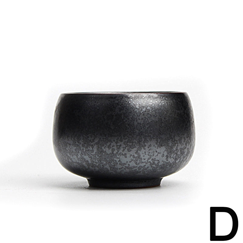 Lava Stone Zen Gongfu Tea Cup (Set of 2)