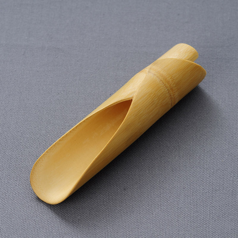 Handmade Bamboo Cha He