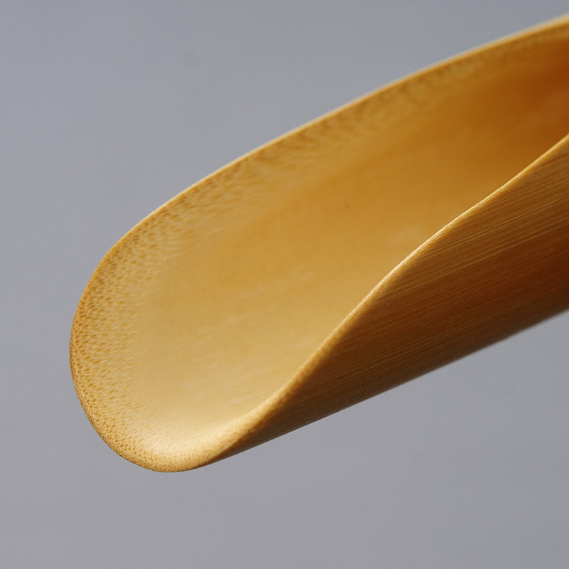 Handmade Bamboo Cha He