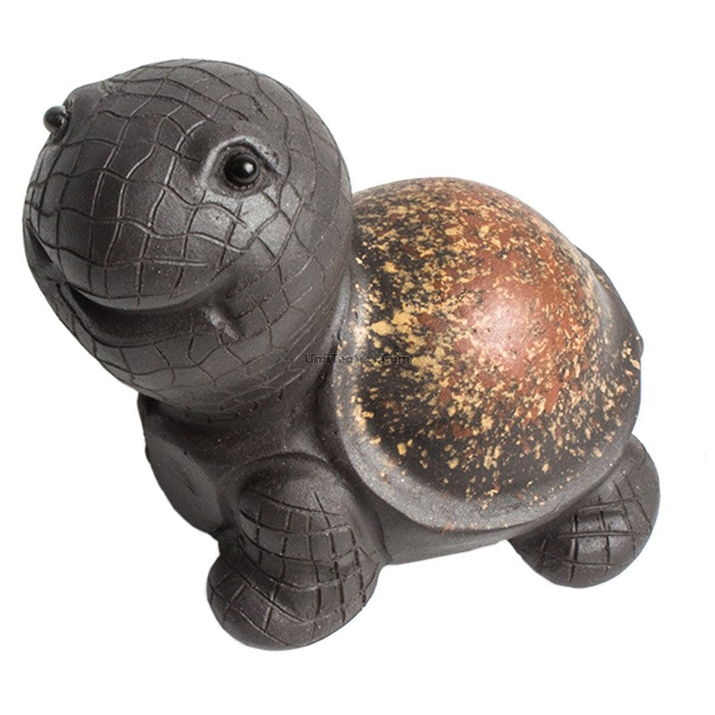 Handmade Yixing Clay Tortoise Tea Pet – Umi Tea Sets
