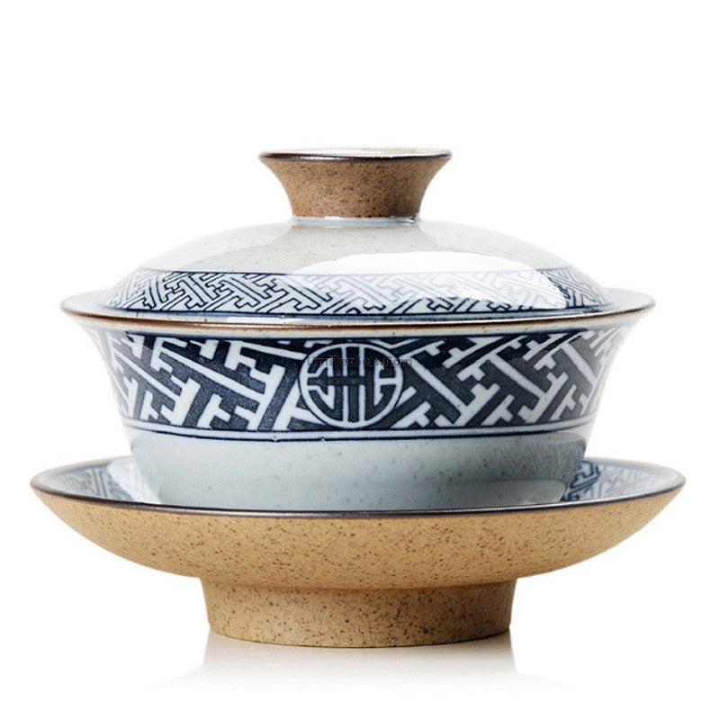 Ceramic And Pottery Gaiwan