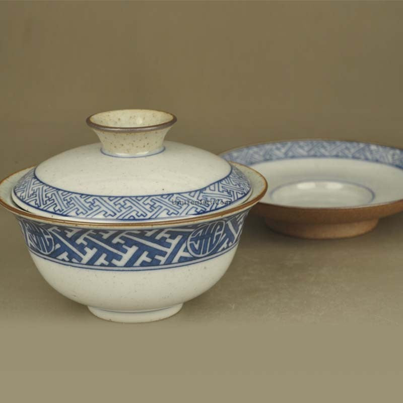 Ceramic And Pottery Gaiwan
