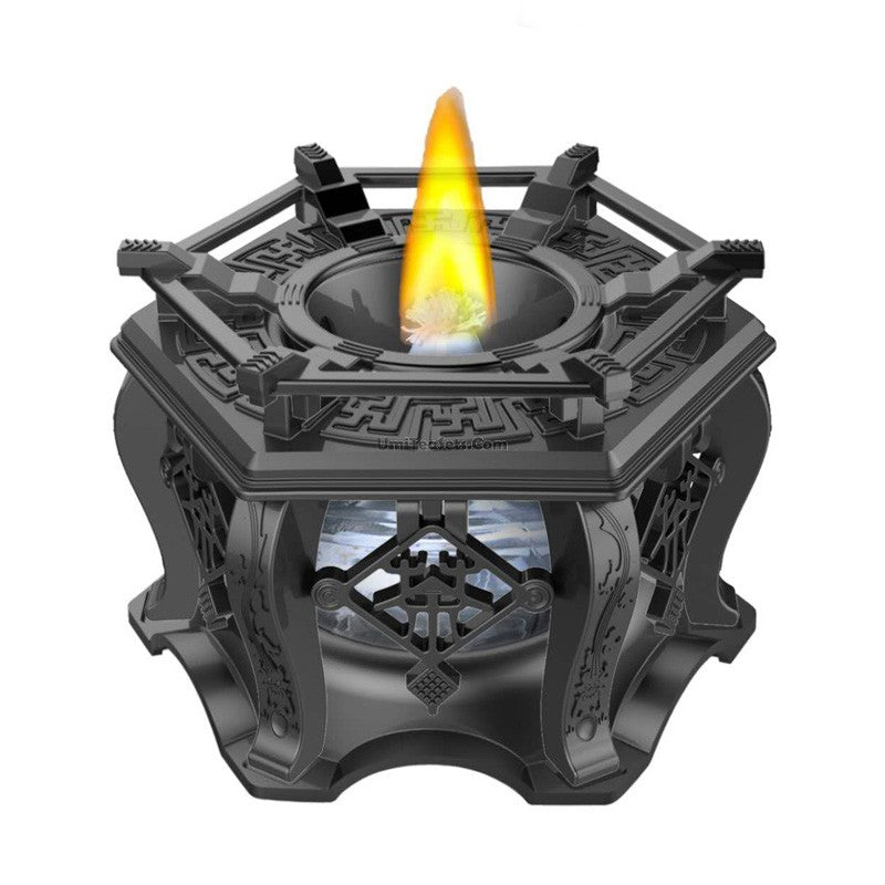 Stainless Steel Alcohol Stove