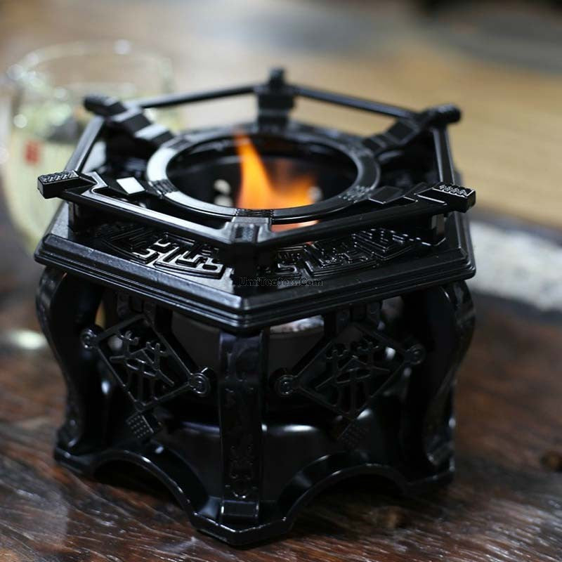 Stainless Steel Alcohol Stove