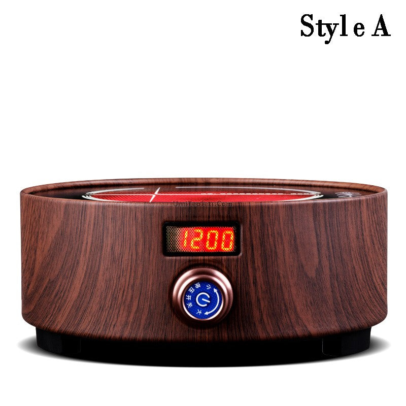 Cast Iron Induction Cooker Teapot Warmer