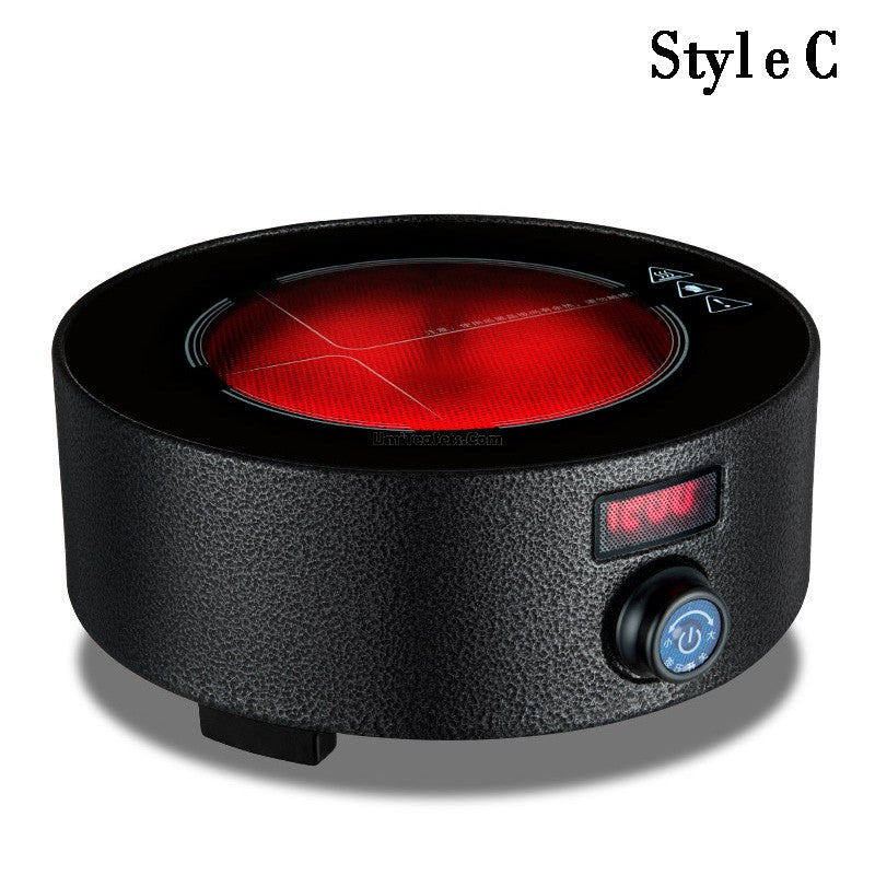 Cast Iron Induction Cooker Teapot Warmer