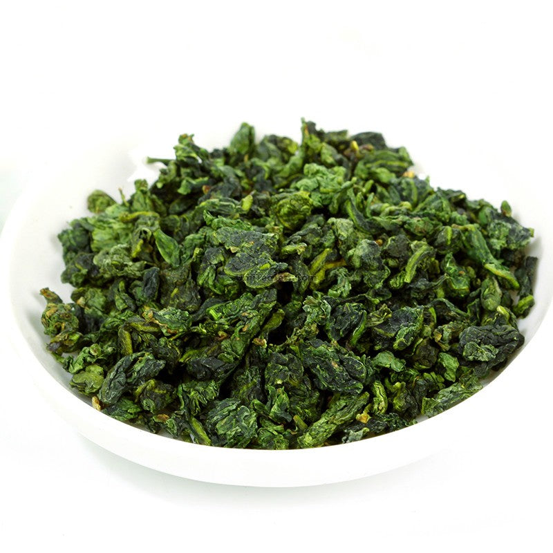 Yongchun Bergamot Tea - COLORFULTEA