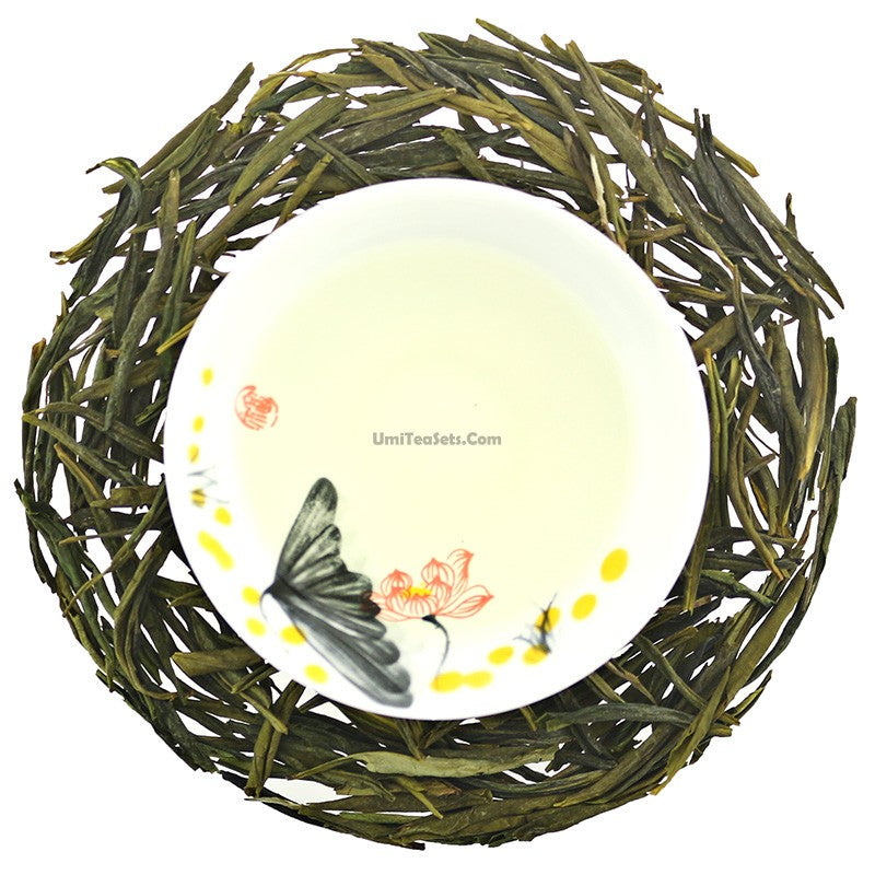 Huoshan Yellow Bud Tea - COLORFULTEA