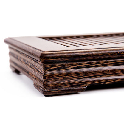 Panga-Panga Wood Small Gongfu Tea Tray