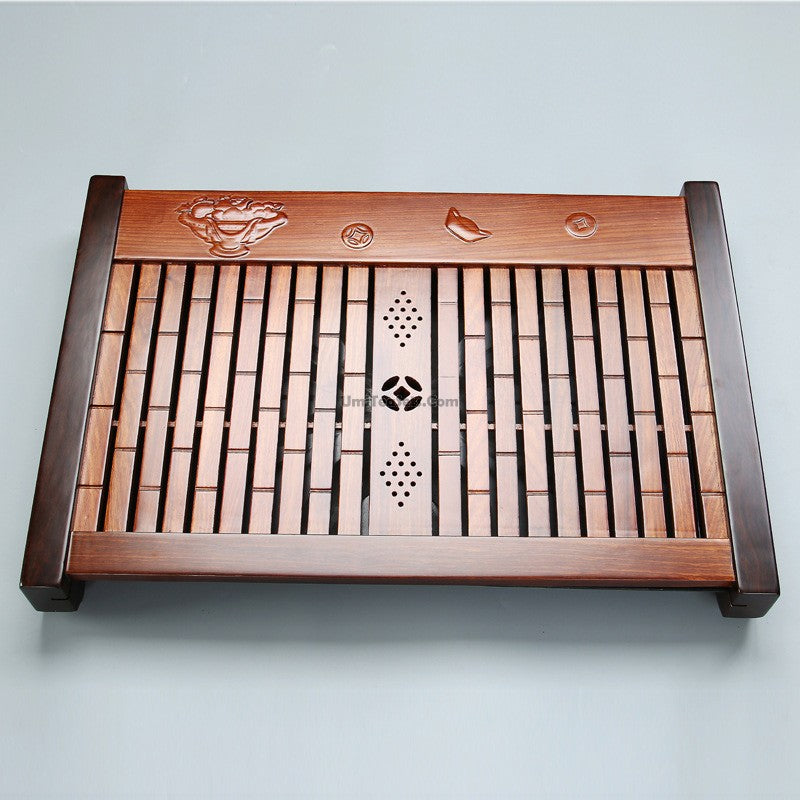 Natural Rosewood Gongfu Tea Tray