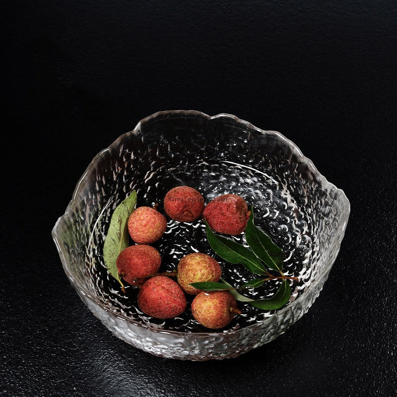 Ice Block Style Glass Tea Washer