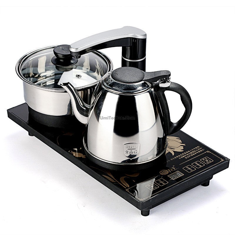 HOT Induction Cooker Electric Induction Tea Kettle Stainless Steel