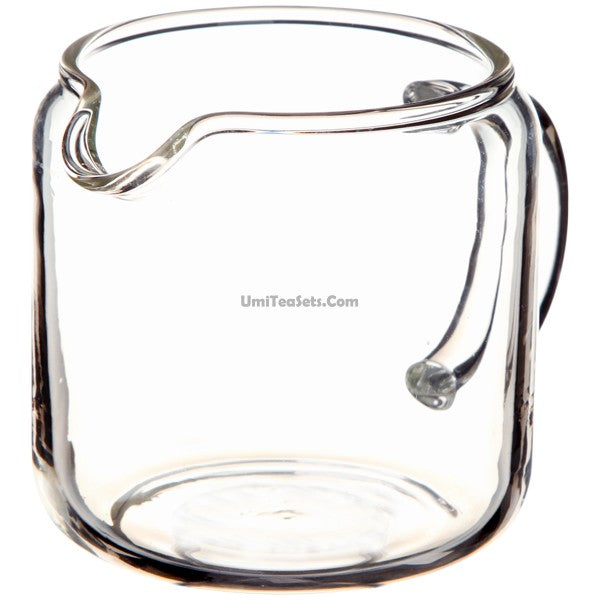 Glass Straight Fair Cup