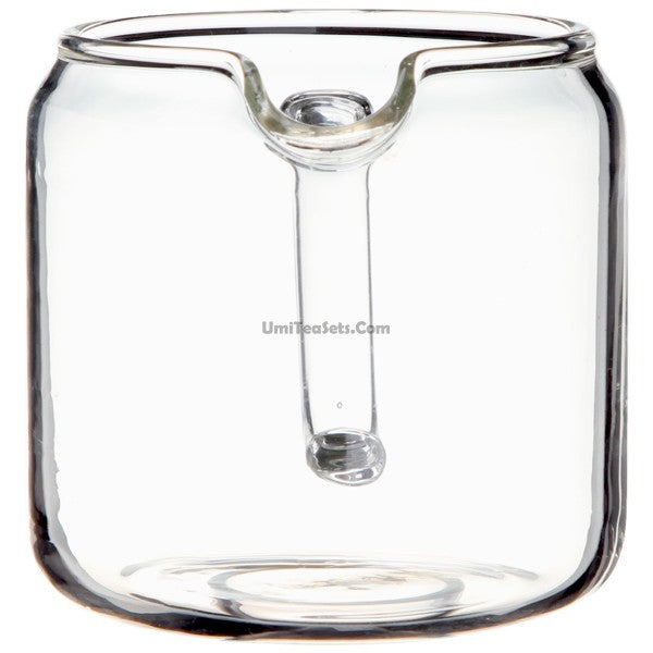 Glass Straight Fair Cup
