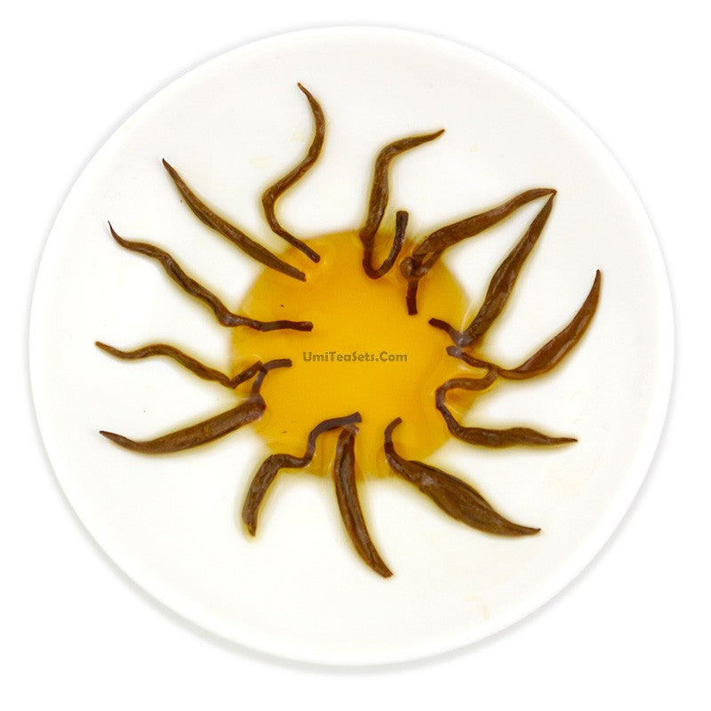 Golden Bud Jin Jun Mei Tea - COLORFULTEA