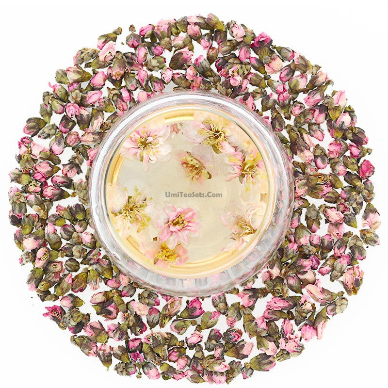 Peach Blossom Tea - COLORFULTEA