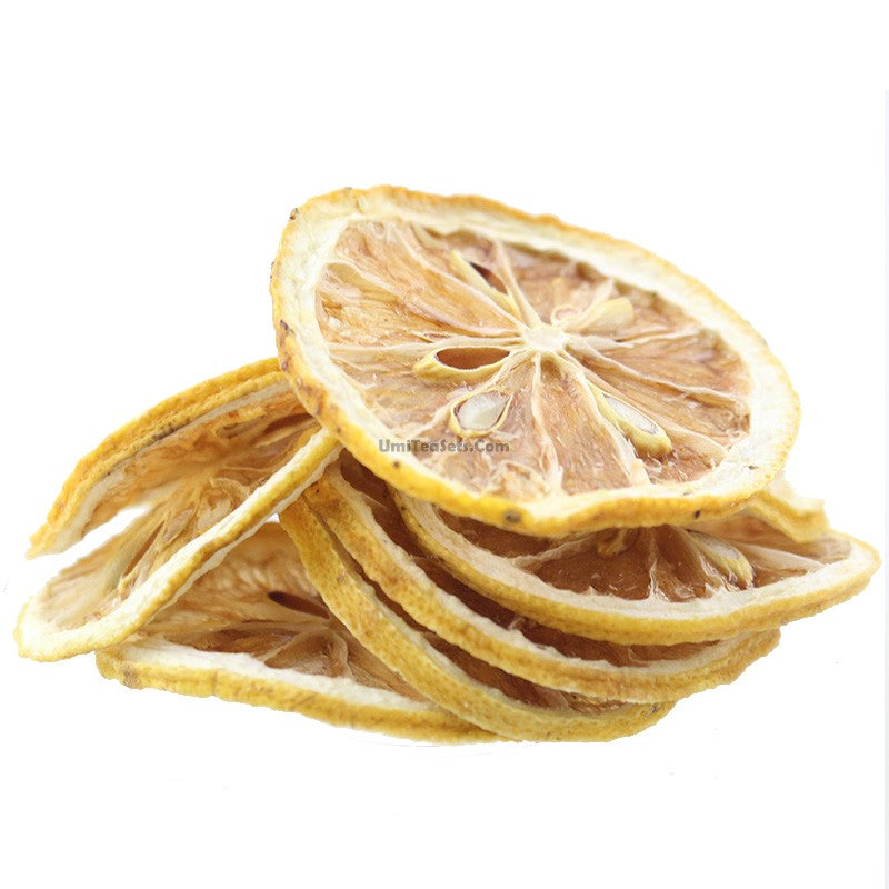 Lemon Slices Tea - COLORFULTEA