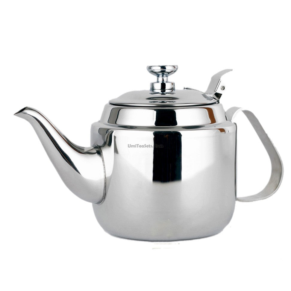 Stainless Steel Tea Kettle With Infuer