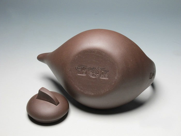 Yixing Boccaro Large Handmade Teapot