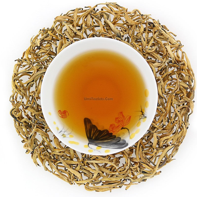 Yunnan Dianhong Black Tea - COLORFULTEA
