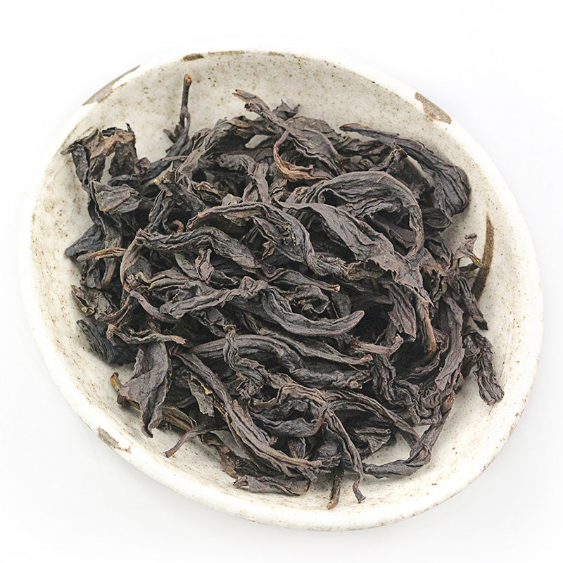 Da Hung Pao Oolong Tea - COLORFULTEA