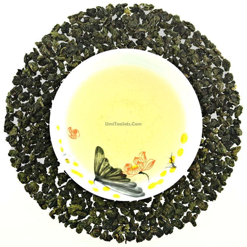 Imperial Ti Kwan Yin Oolong Tea - COLORFULTEA