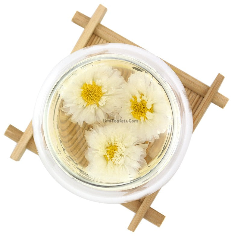 Huangshan Tribute Chrysanthemum Tea - COLORFULTEA