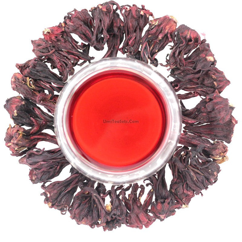 Hibiscus Floral Tea - COLORFULTEA