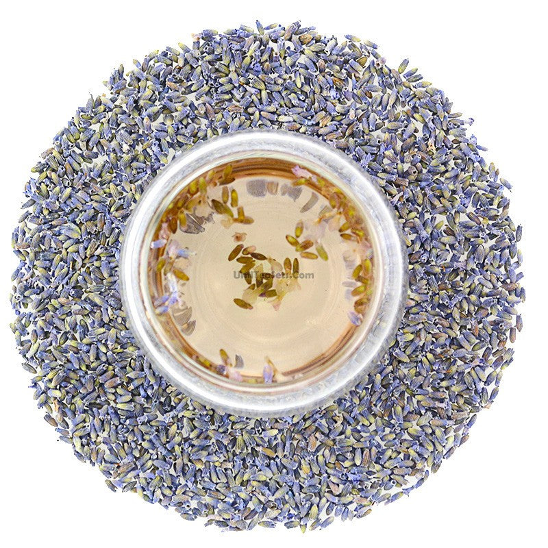 Lavender Floral Tea - COLORFULTEA