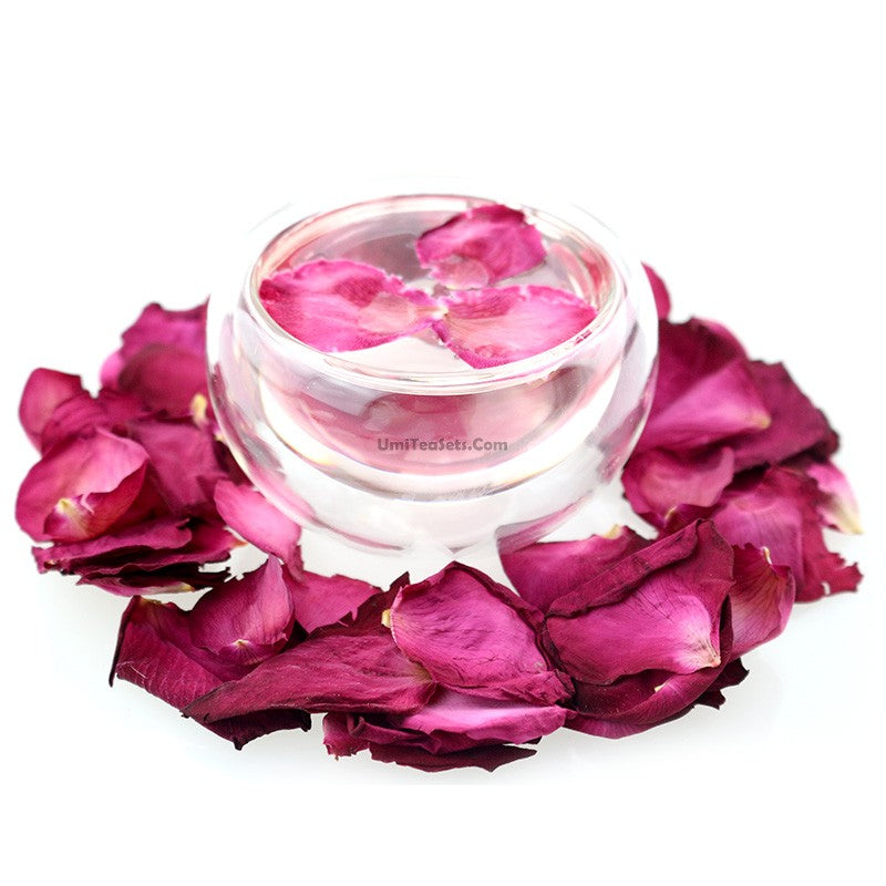 Rose Petal Floral Tea - COLORFULTEA