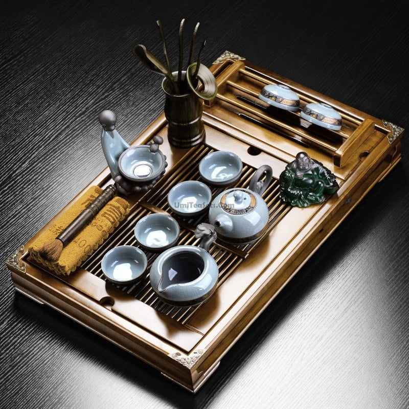 Kung Fu Tea Set: Ultimate Guide to Master the Art of Brewing