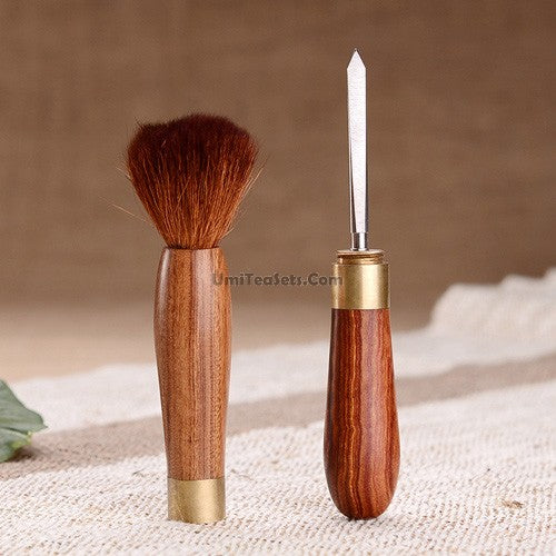 Exquisite Teapot Cleaning Pen