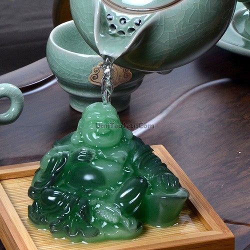 Yixing Big Buddhist Tea Pet