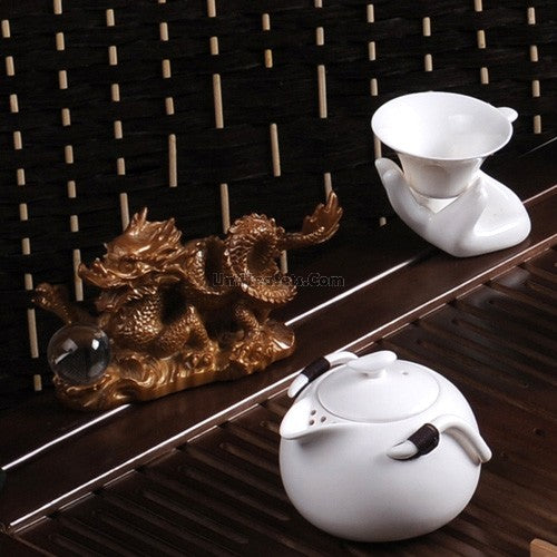 Oriental Colour Changing Tea Pet