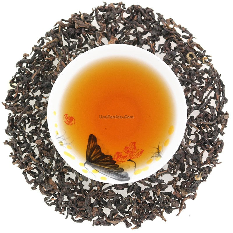 Bai Hao Oolong Tea - COLORFULTEA