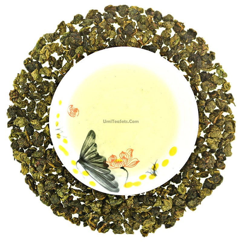Gold Osmanthus Tea - COLORFULTEA