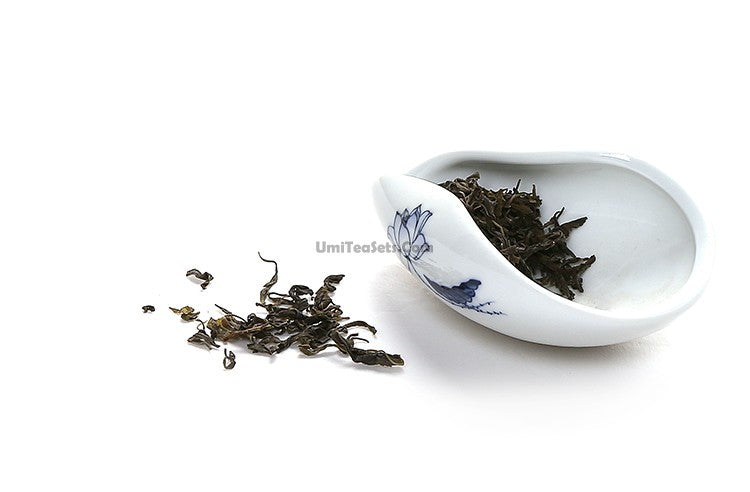 Blue And White Porcelain Cha He