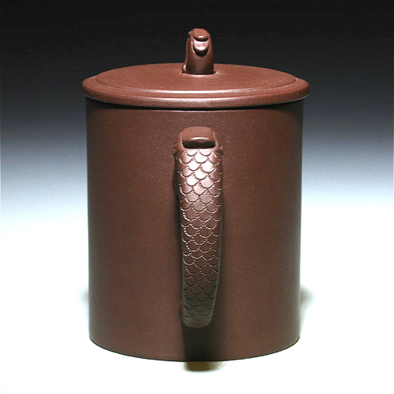 Simple Yixing Purple Clay Tea Cup