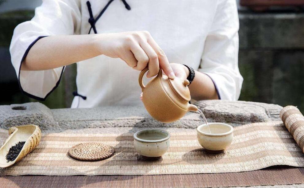 RULES FOR TEAISTS