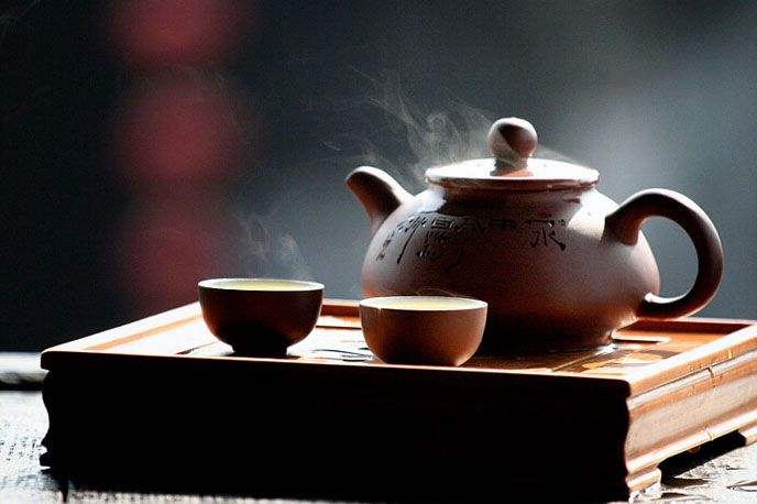 Finishing in The TAETEA System of Chadao Practice