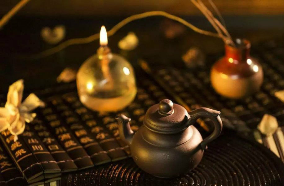 The Development History of the Chinese Tea Ceremony - Yuan Dynasty