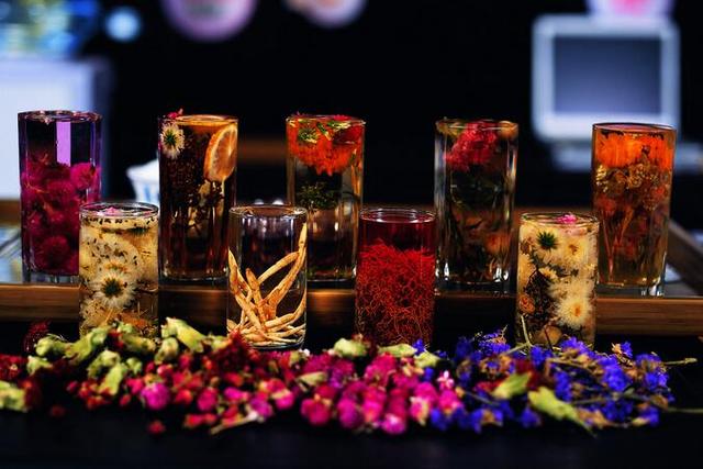 THE GOODNESS OF TEA