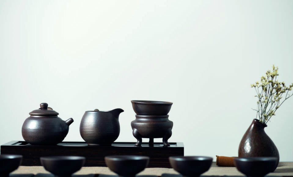 The "Four Truths" of the Chinese Tea Ceremony