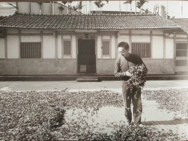 A Meeting with Mr. Chen Nen Yu, Tea Grower