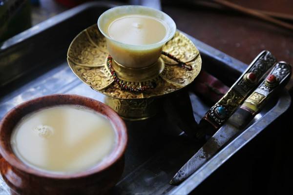 The Buttered Tea Buttered Tea of Tibetans – Umi Tea Sets
