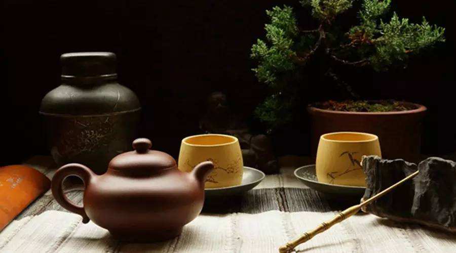 Chinese Tea Art - Artistic Tea