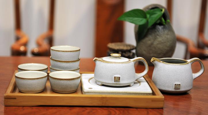 Chinese Tea Art - Tea Sets