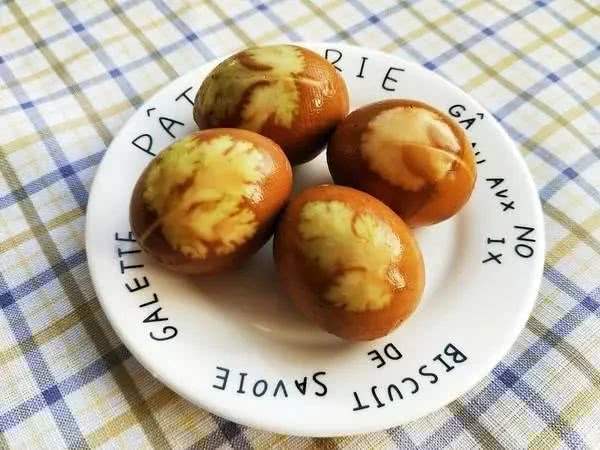 Chinese Tea Eggs