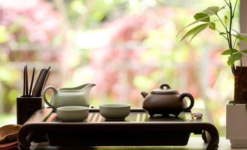 Confucian Thoughts and the Spirit of Chinese Tea Ceremony